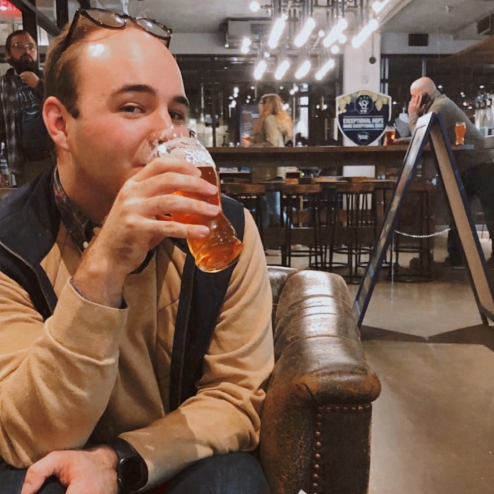 Meet your Posher, Alex